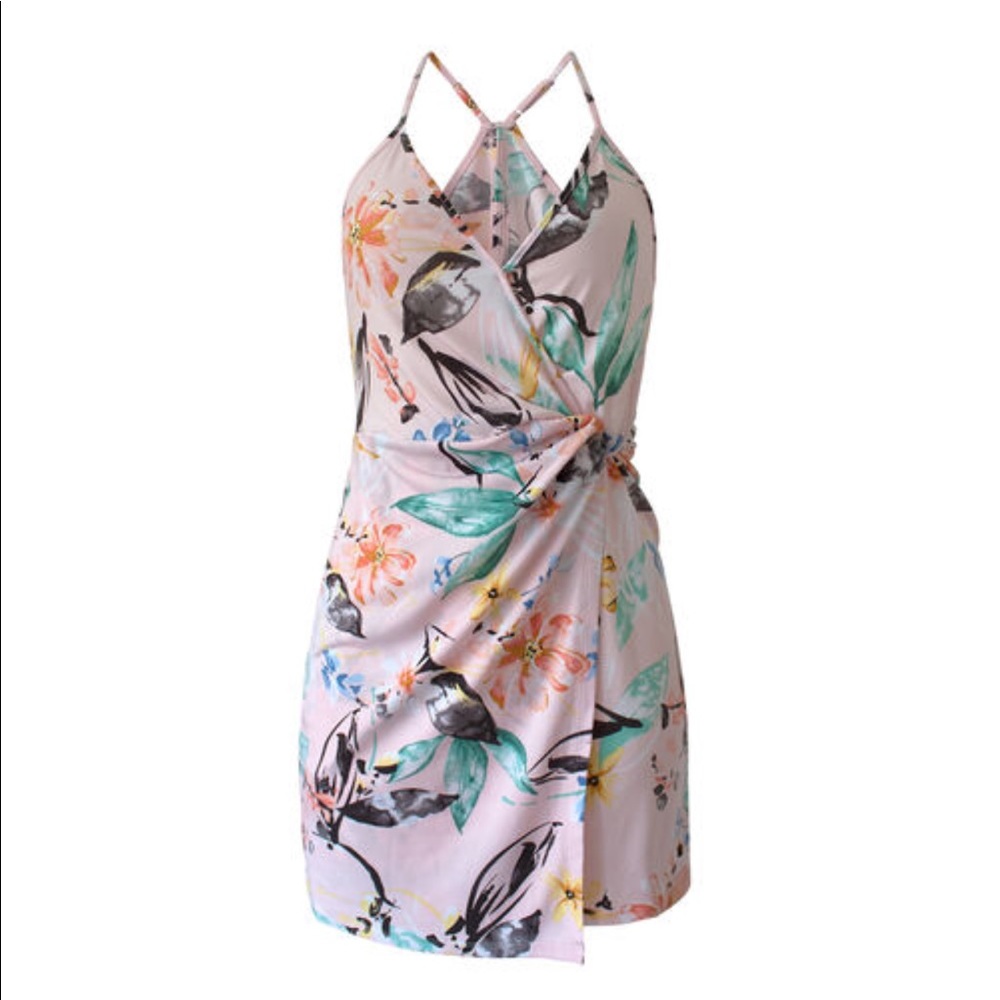 NWT Bcbgeneration xs new summer dress